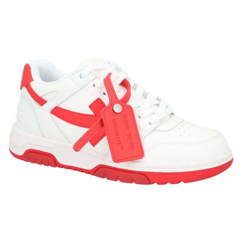 Off White Out Of Office 'White Coral'